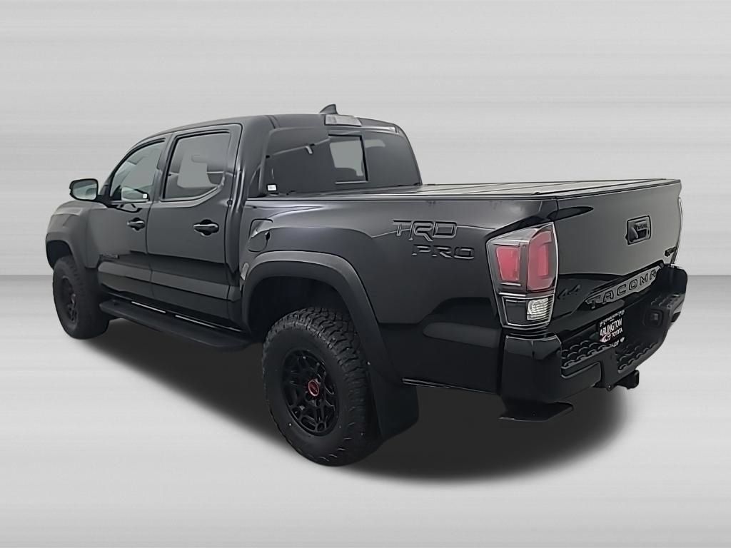 Used 2023 Toyota Tacoma TRD Pro AWD/4WD image 6
