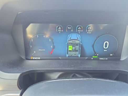 Used 2024 Ford F150 XLT w/ Mobile Office Package image 19