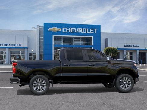 New 2026 Chevrolet Silverado 1500 LT w/ Leather Package RWD image 3