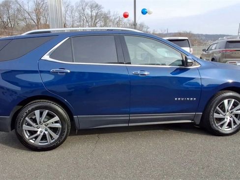Used 2022 Chevrolet Equinox Premier image 9