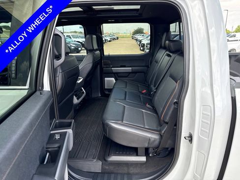 Used 2024 Ford F150 Lariat w/ Equipment Group 502A High AWD/4WD image 6