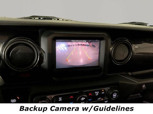 Used 2020 Jeep Wrangler Unlimited Sport AWD/4WD image 14