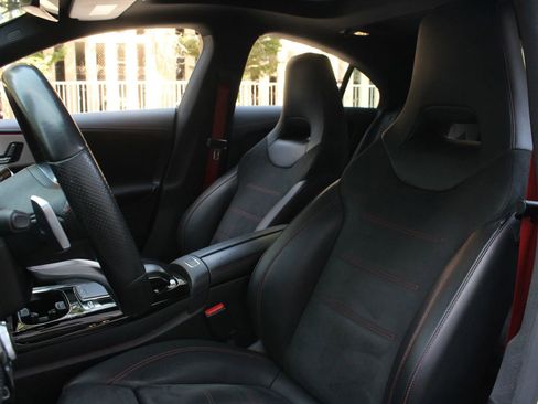 Used 2020 Mercedes-Benz CLA 35 AMG 4MATIC image 16