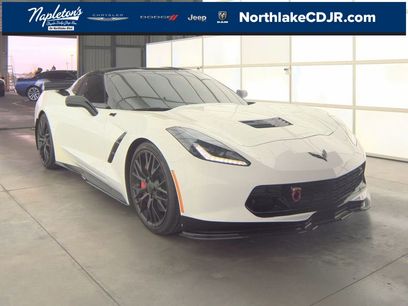 Used 2016 Chevrolet Corvette Stingray Z51 w/ 3LT Preferred Equipment Group