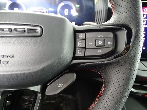 New 2025 Dodge Charger R/T w/ Quick Order Package 25M R/T image 25