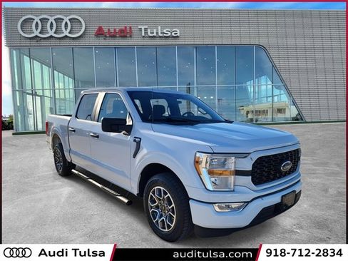 Used 2021 Ford F150 XL w/ STX Appearance Package image 1