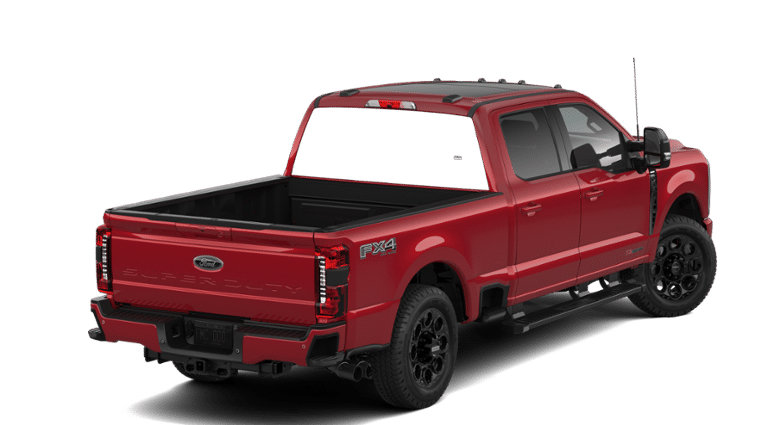 New 2026 Ford F350 Lariat w/ Black Appearance Package AWD/4WD image 49