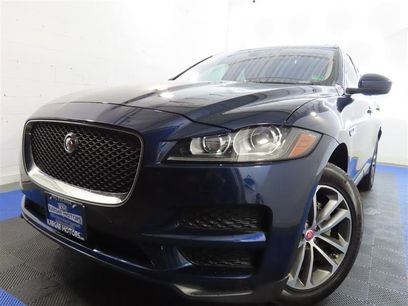 Used 2020 Jaguar F-PACE Premium