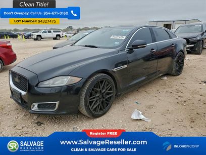Used 2019 Jaguar XJ L Portfolio