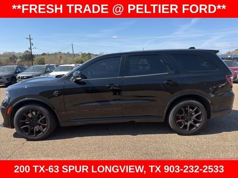 Used 2024 Dodge Durango SRT Hellcat image 25