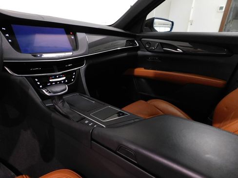 Used 2017 Cadillac CT6 Luxury AWD/4WD image 62