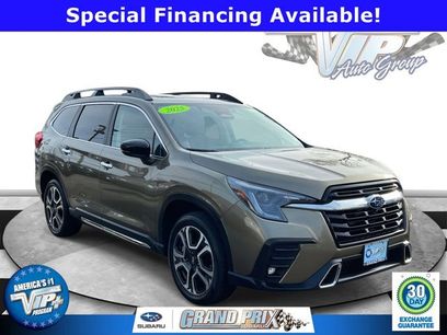 Certified 2025 Subaru Ascent Touring
