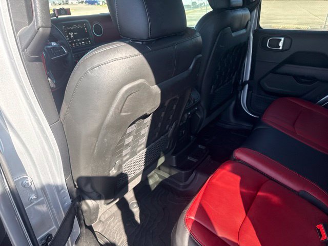 Used 2023 Jeep Wrangler Unlimited Rubicon 392 AWD/4WD image 22