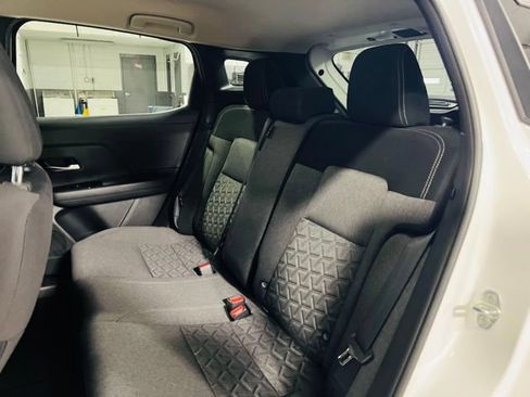 New 2026 Nissan Kicks SV FWD image 23