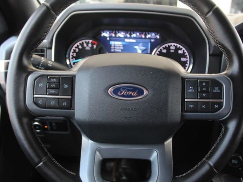 Used 2023 Ford F150 XLT w/ Equipment Group 302A High AWD/4WD image 34