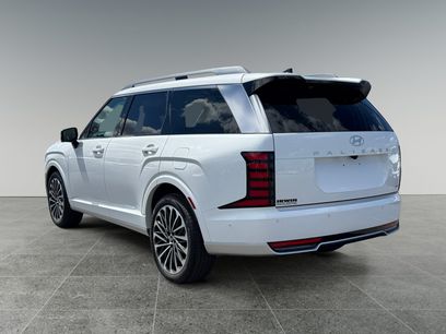 New 2026 Hyundai Palisade Calligraphy