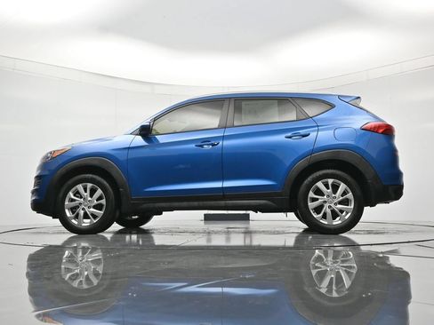 Used 2020 Hyundai Tucson Value w/ Cargo Package FWD image 43