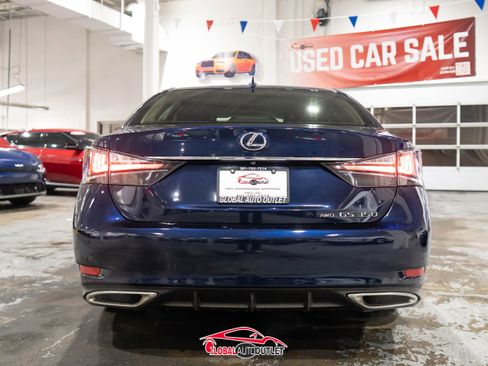 Used 2016 Lexus GS 350 AWD w/ Luxury Package image 6