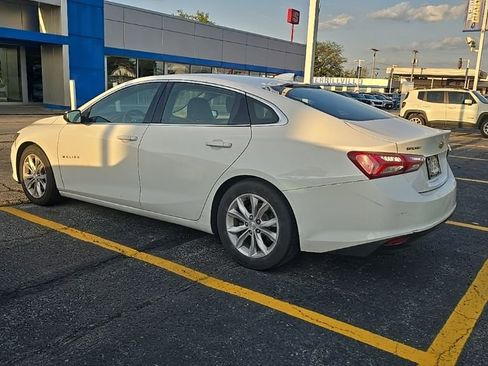 Used 2020 Chevrolet Malibu LT FWD image 4