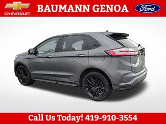 Used 2023 Ford Edge ST-Line AWD/4WD video 2