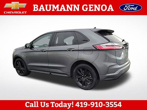 Used 2023 Ford Edge ST-Line AWD/4WD image 2
