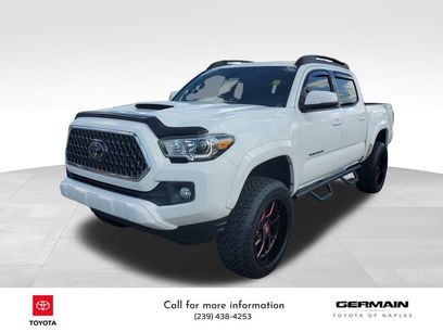 Used 2019 Toyota Tacoma TRD Sport