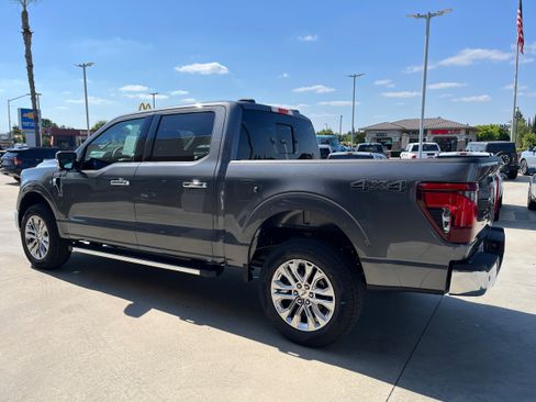 New 2026 Ford F150 XLT w/ Equipment Group 302A MID AWD/4WD image 2