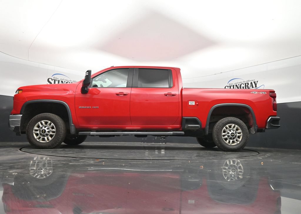 Used 2025 Chevrolet Silverado 2500 LT w/ Convenience Package AWD/4WD image 29