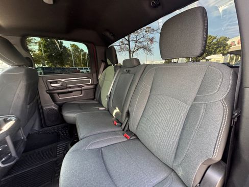 Used 2020 RAM 2500 Big Horn w/ Night Edition AWD/4WD image 14