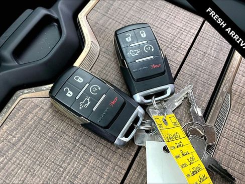 Used 2019 RAM 3500 Limited w/ Max Tow Package image 35