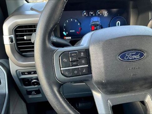Certified 2024 Ford F150 XLT w/ Equipment Group 302A MID AWD/4WD image 12