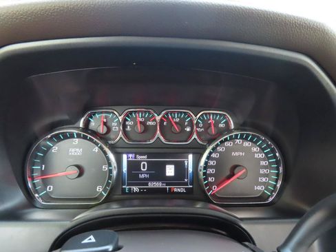 Used 2017 GMC Sierra 1500 SLT w/ SLT Premium Package RWD image 28