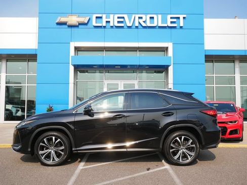 Used 2020 Lexus RX 350 AWD w/ Premium Package image 4