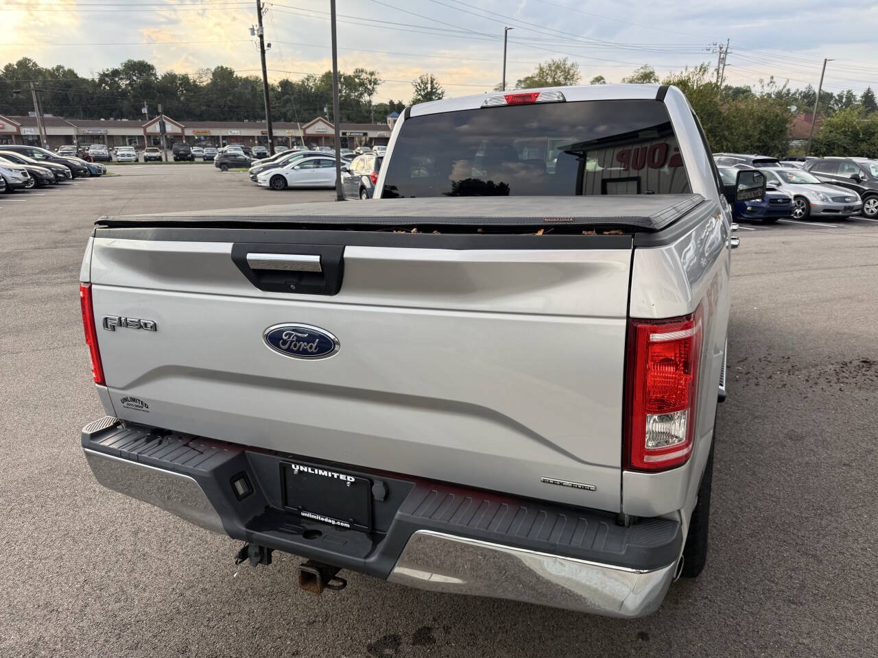 Used 2015 Ford F150 XLT w/ XTR Package AWD/4WD image 7