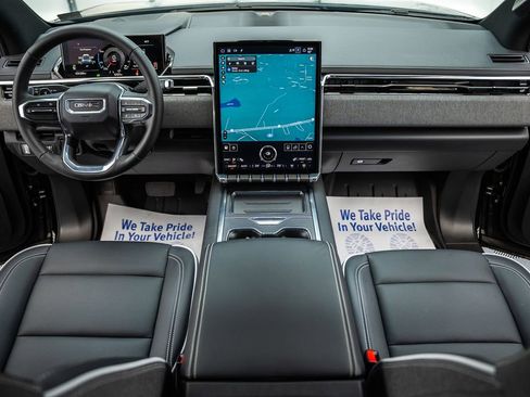 Used 2026 GMC Sierra EV Elevation w/ LPO, Elevation Dark Package AWD/4WD image 26