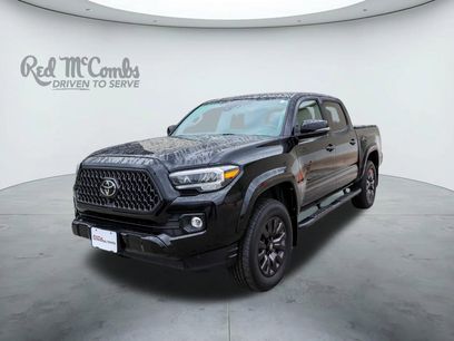 Used 2023 Toyota Tacoma Limited w/ Nightshade Package