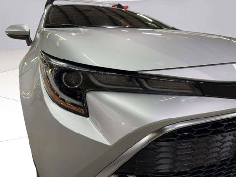 Used 2022 Toyota Corolla XSE image 58
