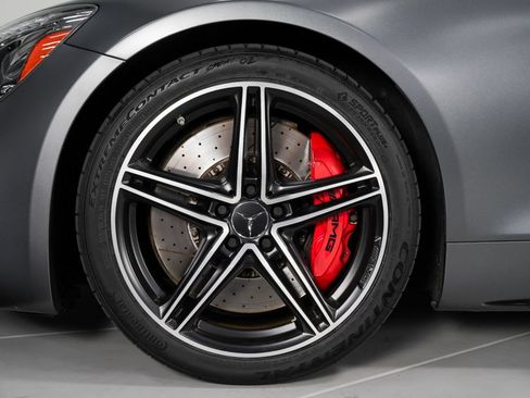 Used 2018 Mercedes-Benz AMG GT C image 19