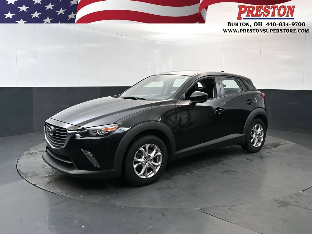 Used MAZDA CX-3 for Sale in Canton, OH - Autotrader