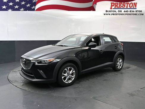 Used 2018 MAZDA CX-3 Sport AWD/4WD image 1