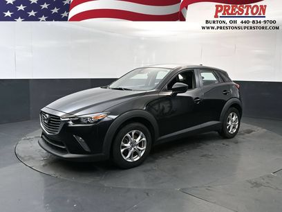 Used 2018 MAZDA CX-3 Sport