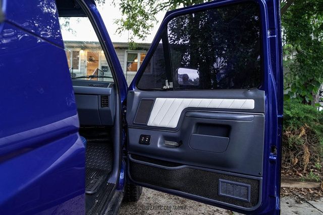 Used 1991 Ford Bronco AWD/4WD image 51