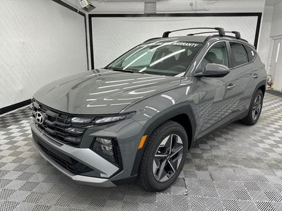New 2026 Hyundai Tucson SEL