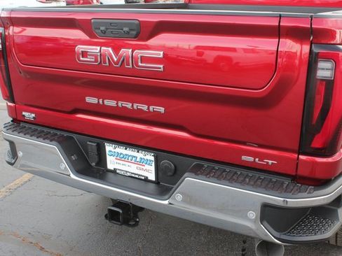 New 2026 GMC Sierra 2500 SLT w/ SLT Premium Package image 15
