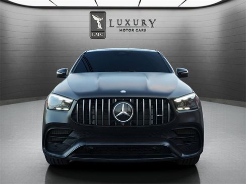 Used 2025 Mercedes-Benz GLE 63 AMG S w/ AMG Night Package image 10