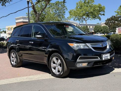 Used 2013 Acura MDX AWD/4WD image 1