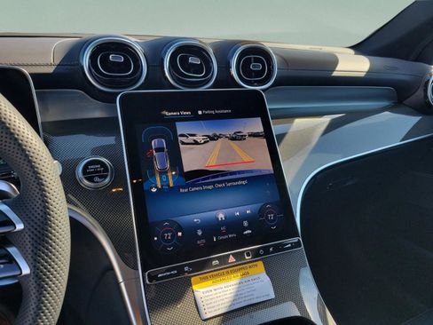 New 2026 Mercedes-Benz GLC 43 AMG 4MATIC image 23