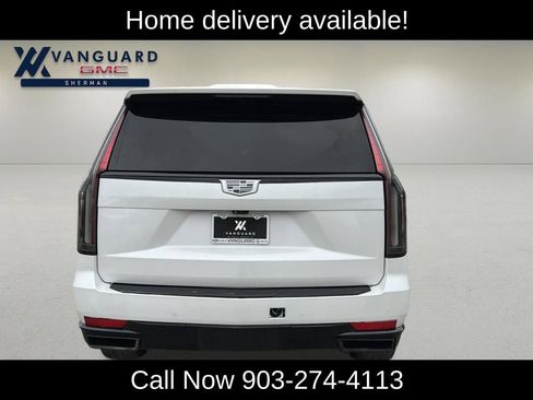 Used 2021 Cadillac Escalade Sport w/ Driver Assist Tech Package image 8