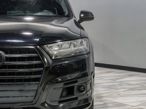 Used 2017 Audi Q7 3.0T Prestige w/ Prestige Package AWD/4WD image 63