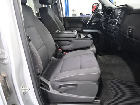 Used 2017 Chevrolet Silverado 1500 LT w/ All Star Edition AWD/4WD image 12